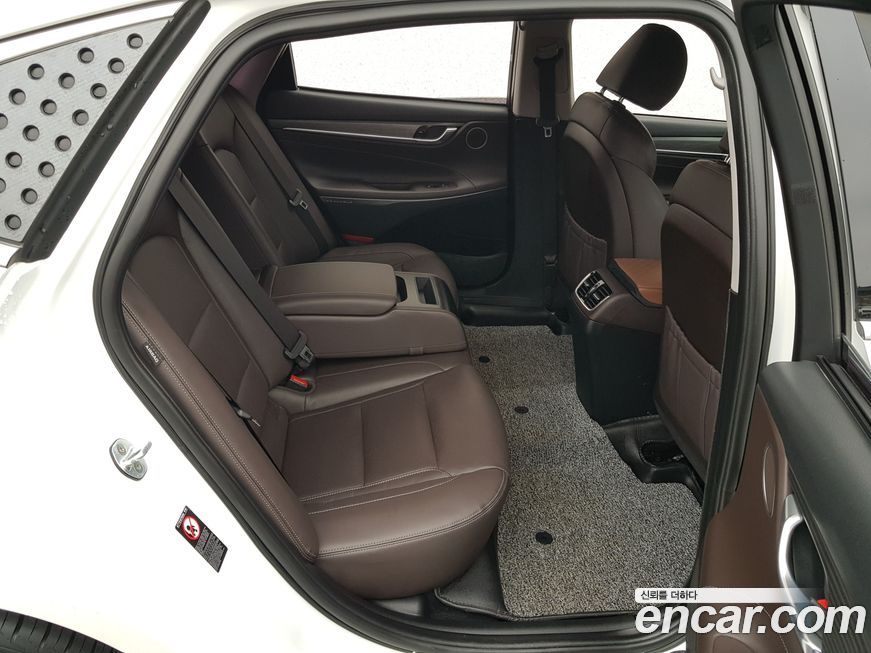 Hyundai Grandeur 2018