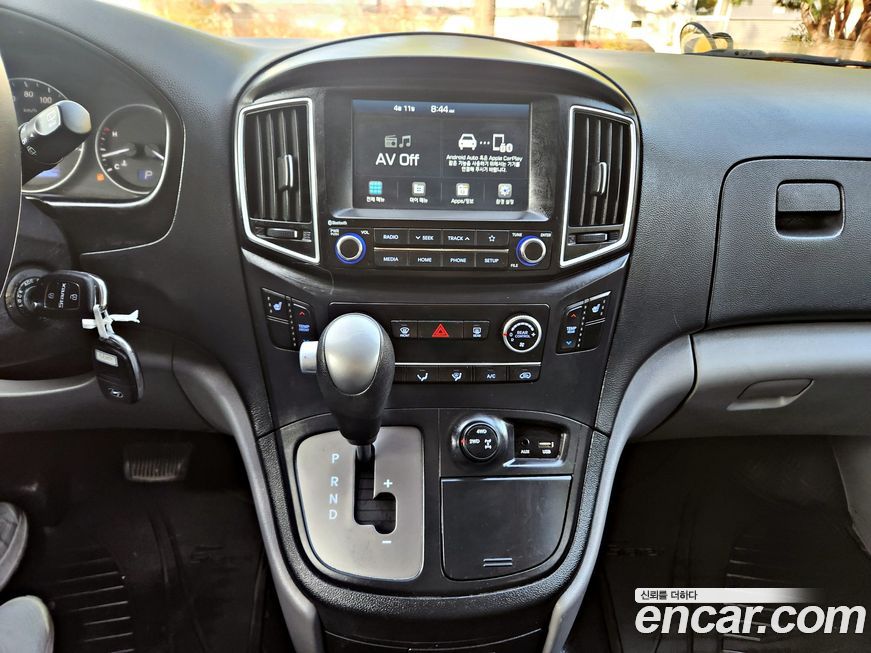 Hyundai Starex 2020