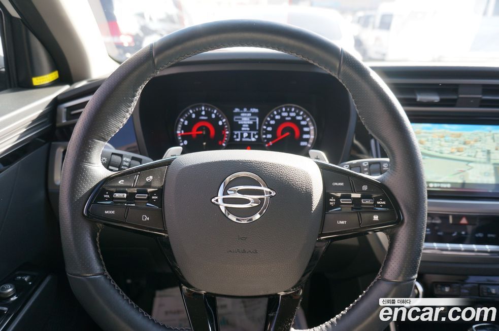 KG_Mobility_Ssangyong KORANDO 2021