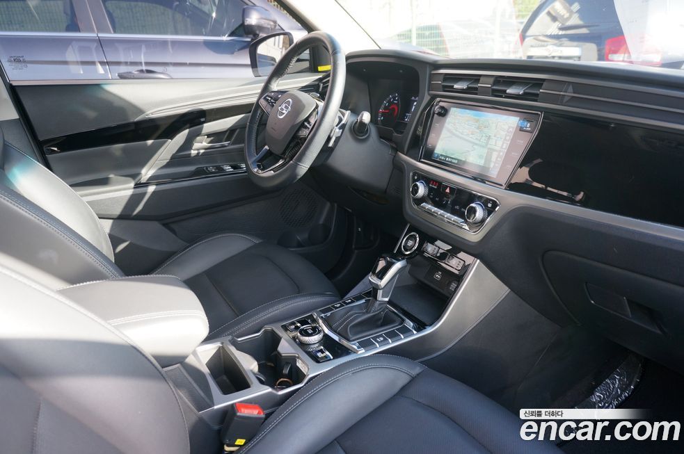 KG_Mobility_Ssangyong KORANDO 2021