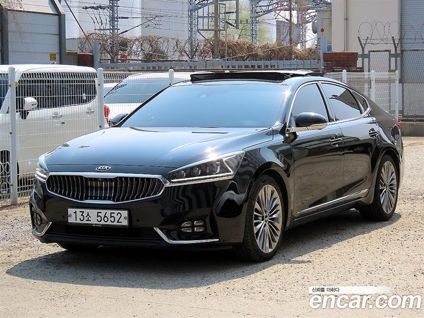 Kia K7 2018