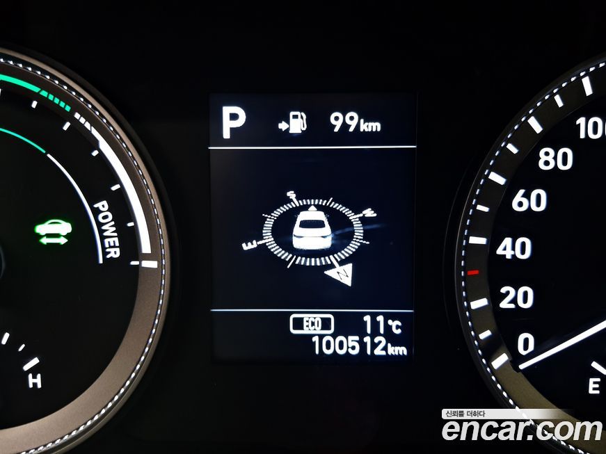 Hyundai Grandeur 2018