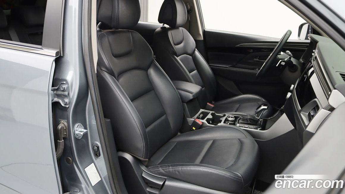 KG_Mobility_Ssangyong KORANDO 2022