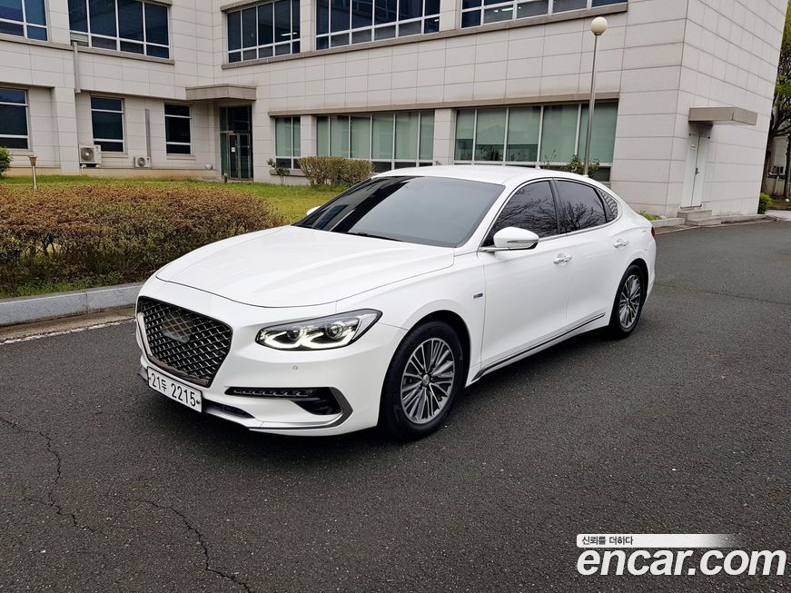 Hyundai Grandeur 2018