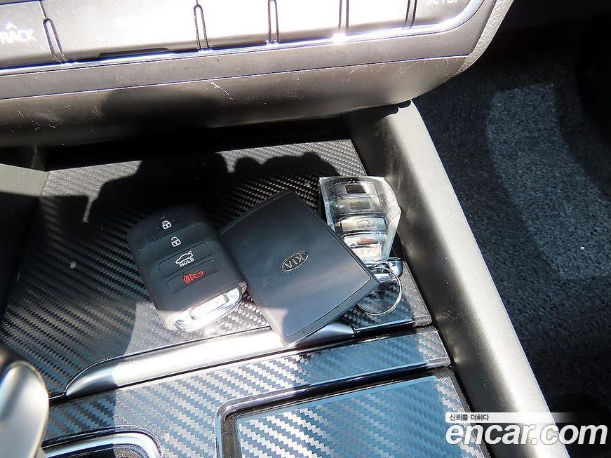 Kia K7 2018