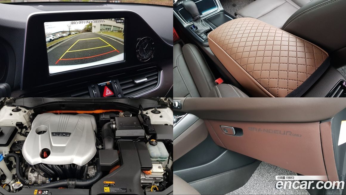 Hyundai Grandeur 2018