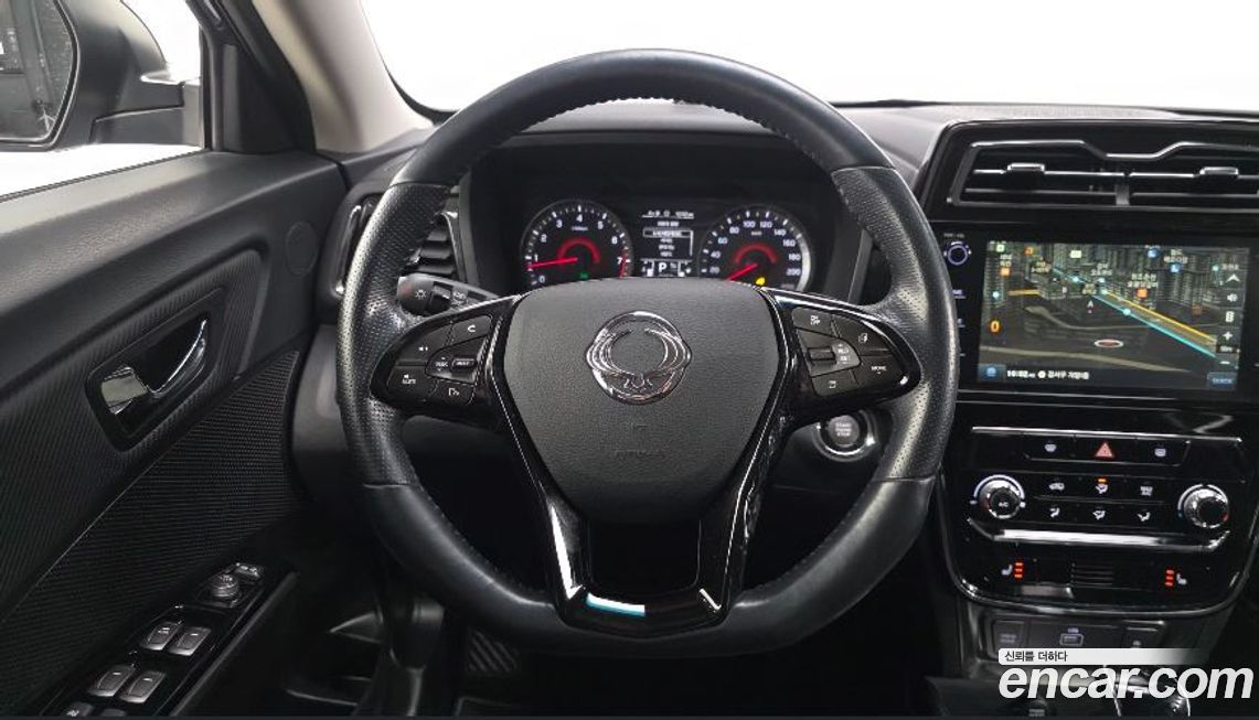 KG_Mobility_Ssangyong TIBOLI 2020