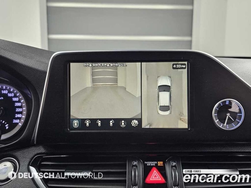 Hyundai Grandeur 2018