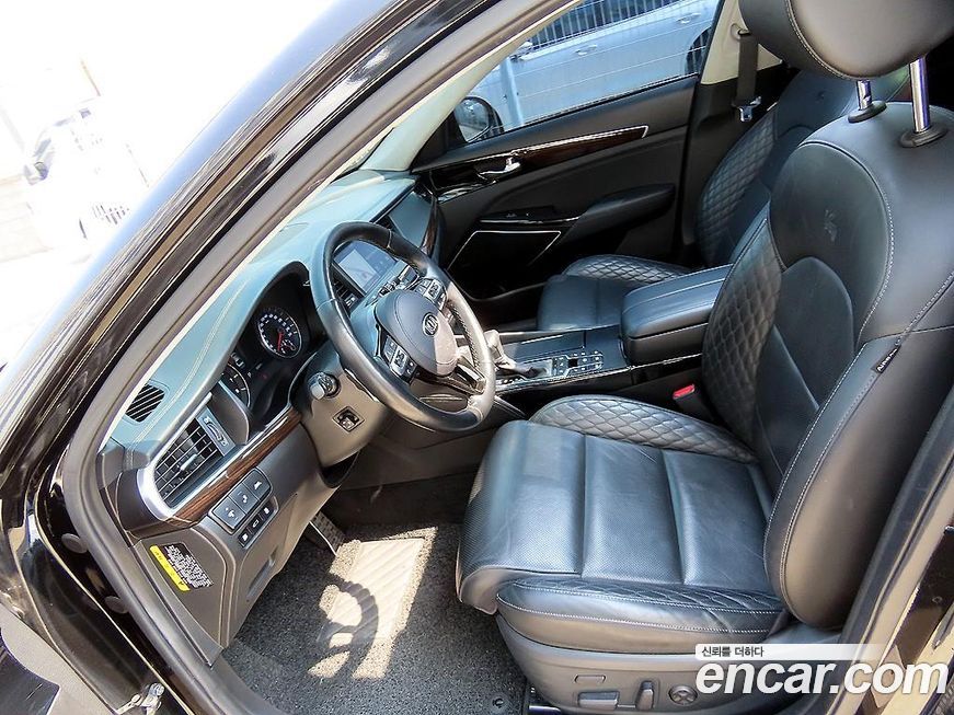 Kia K7 2018