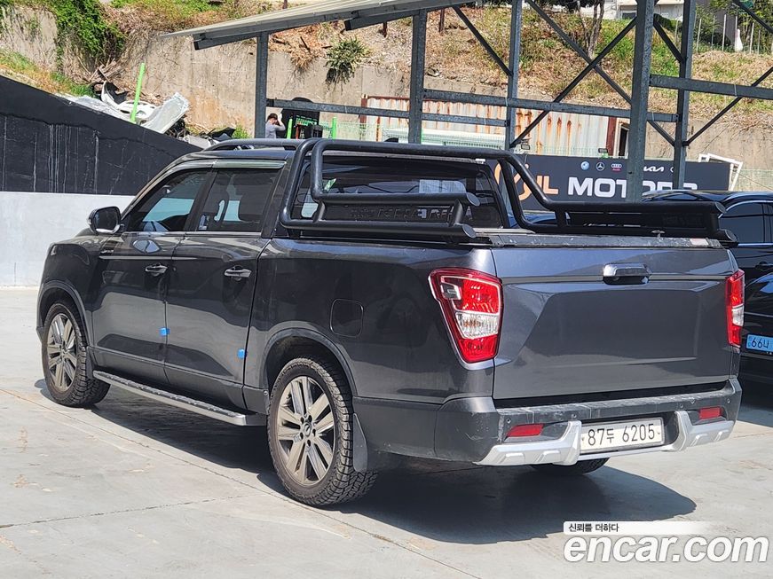 KG_Mobility_Ssangyong Rexton 2020