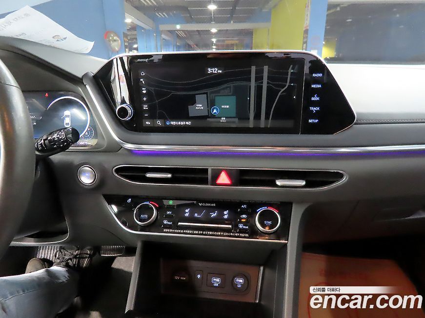 Hyundai Sonata 2021