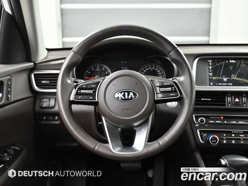 Kia K5 2019