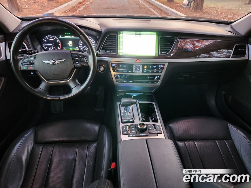 Genesis G80 2018