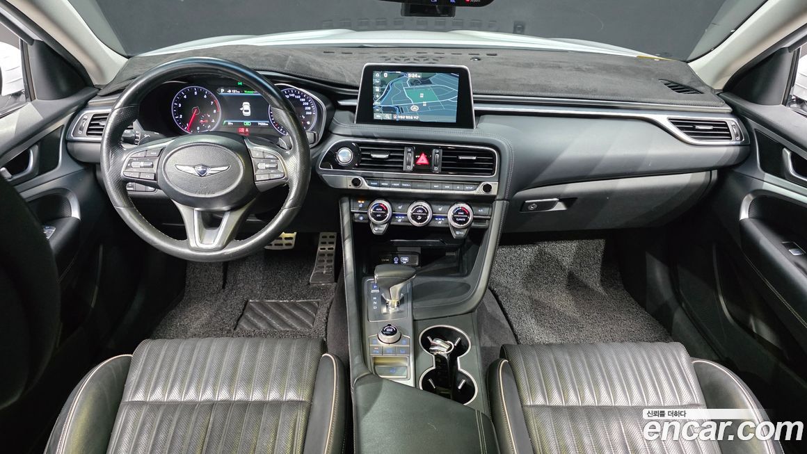 Genesis G70 2019