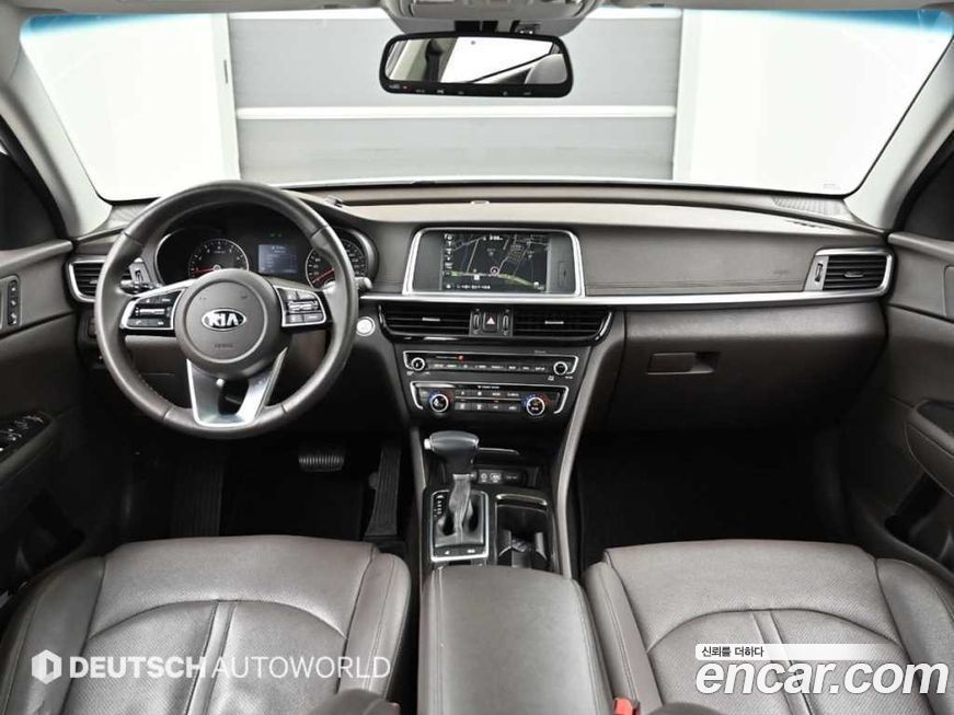 Kia K5 2019