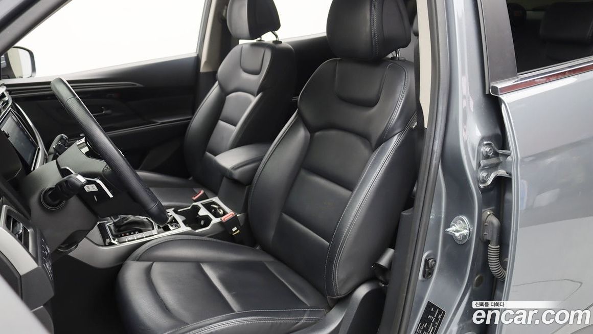 KG_Mobility_Ssangyong KORANDO 2022