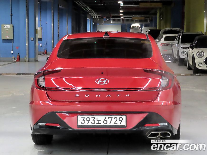 Hyundai Sonata 2021