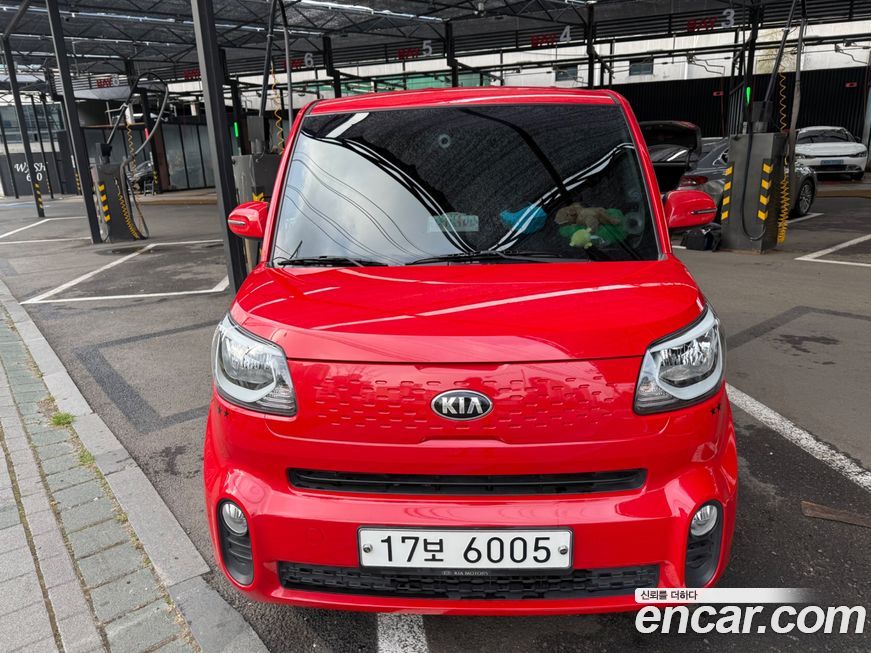 Kia RAY 2019