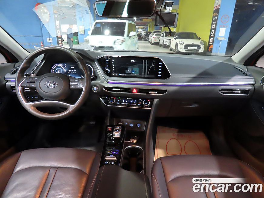 Hyundai Sonata 2021