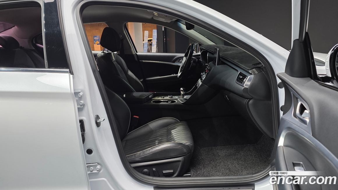 Genesis G70 2019