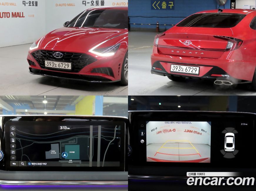 Hyundai Sonata 2021