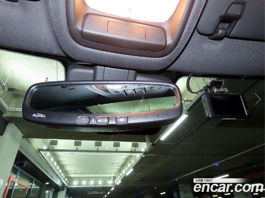 ChevroletGMDaewoo Trailblazer 2021