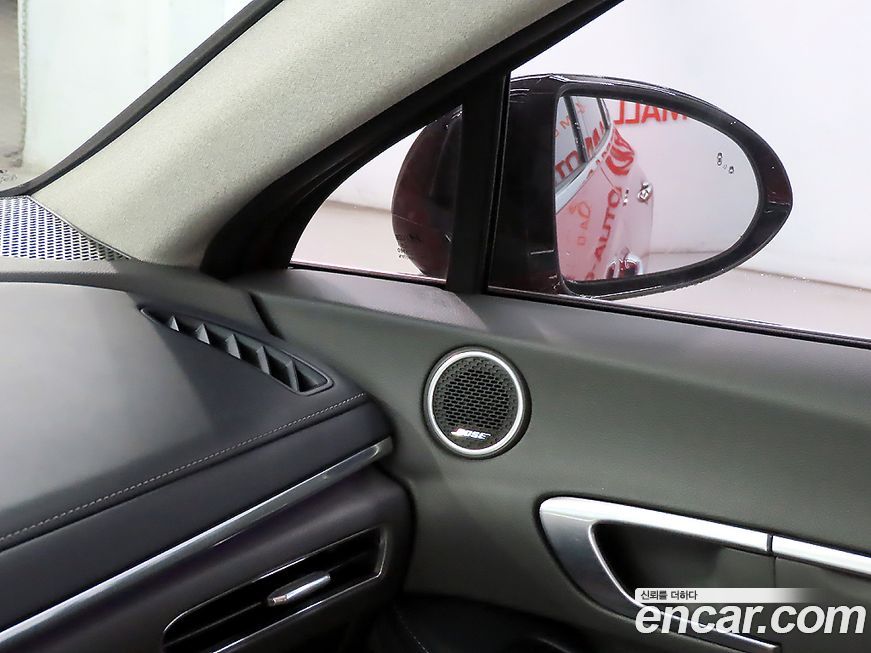 Hyundai Sonata 2021