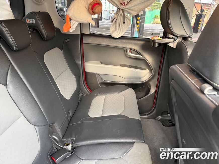 Kia RAY 2019