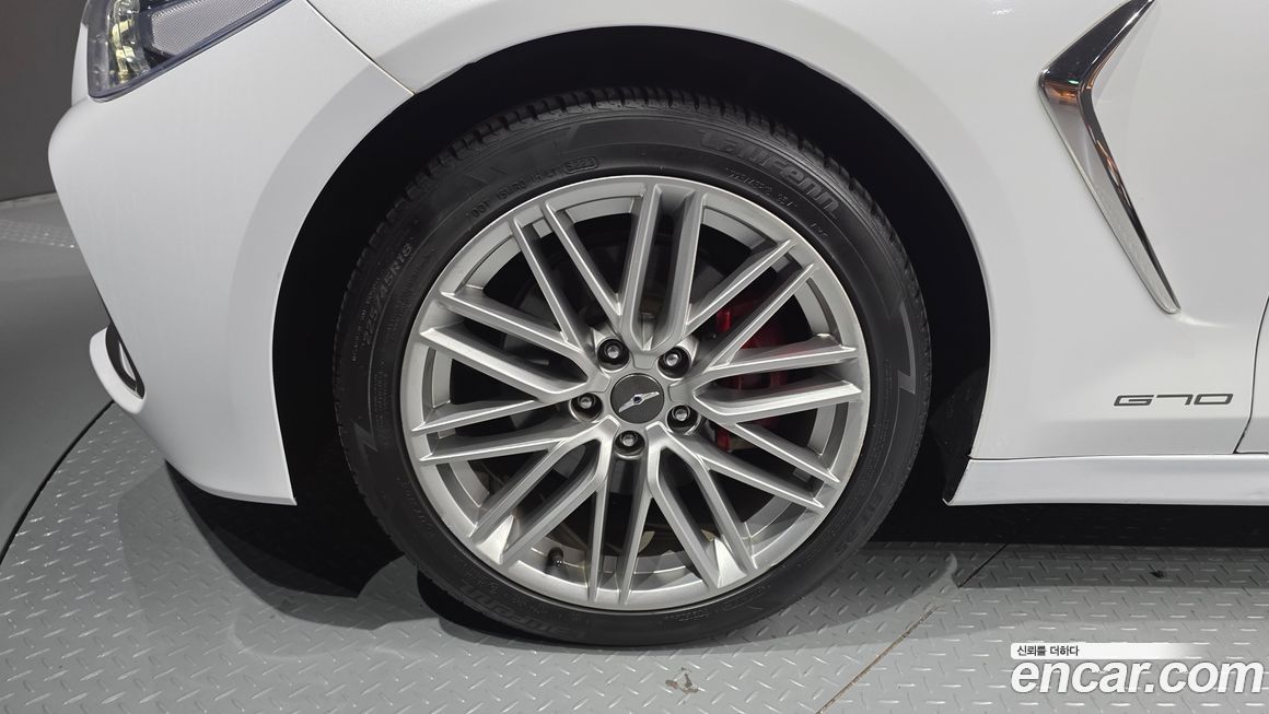 Genesis G70 2019