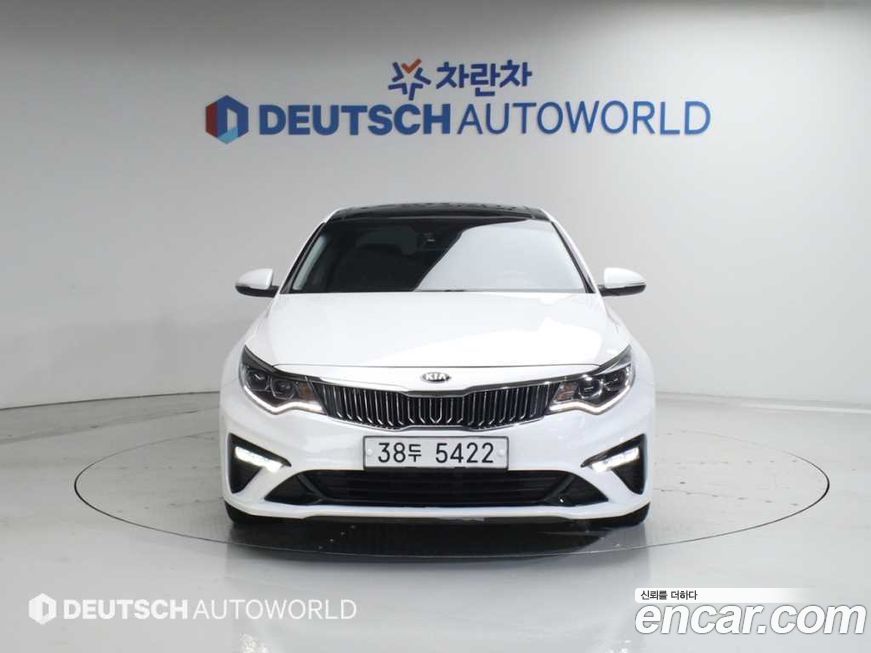 Kia K5 2019
