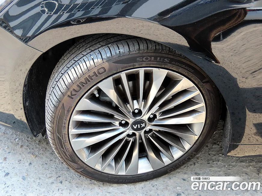 Kia K7 2018