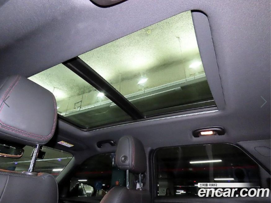 ChevroletGMDaewoo Trailblazer 2021