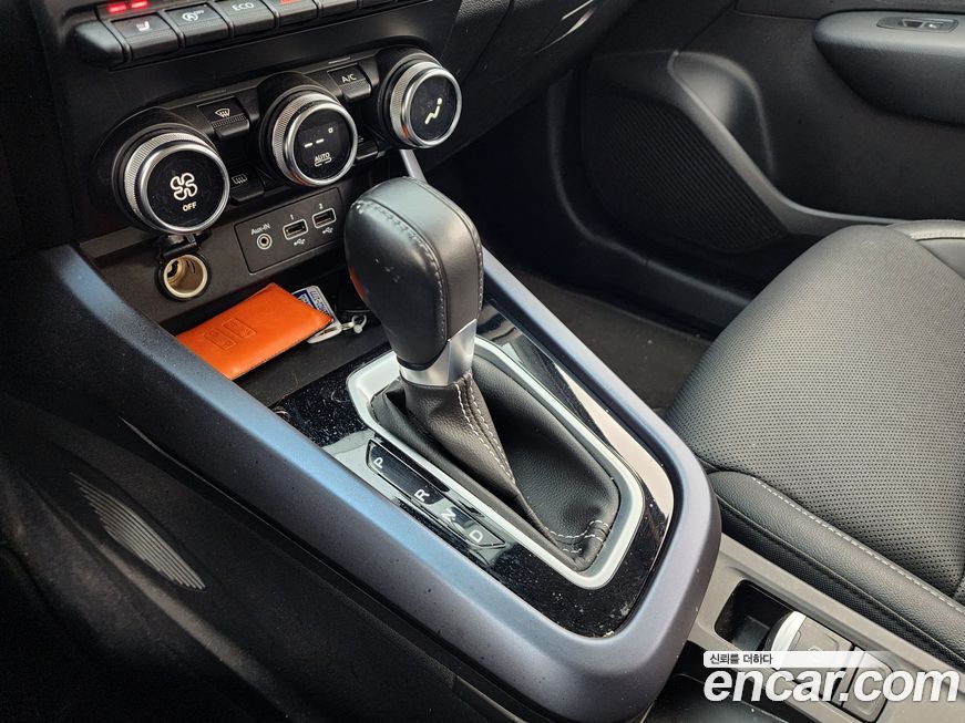 Renault-KoreaSamsung XM3 2020