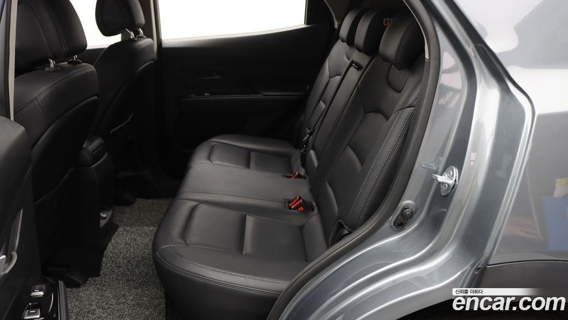 KG_Mobility_Ssangyong KORANDO 2022