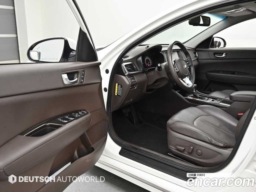 Kia K5 2019