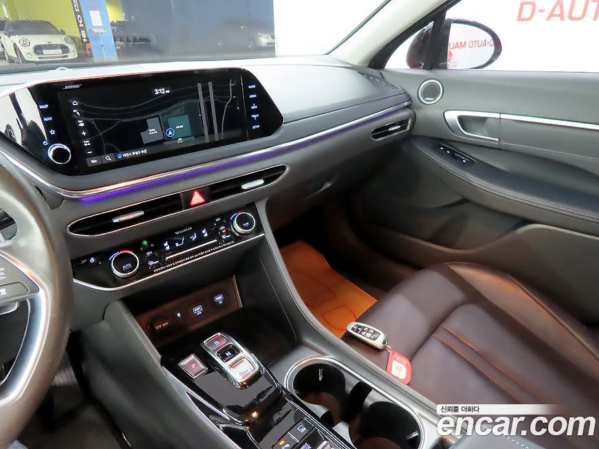 Hyundai Sonata 2021