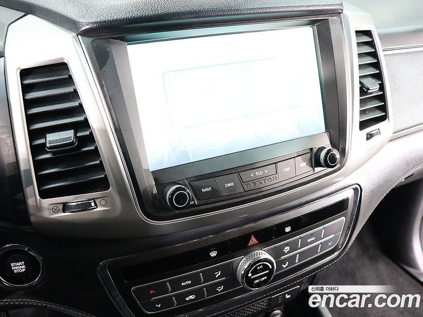 KG_Mobility_Ssangyong Rexton 2018