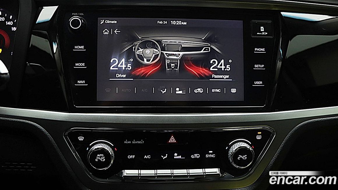 KG_Mobility_Ssangyong KORANDO 2022