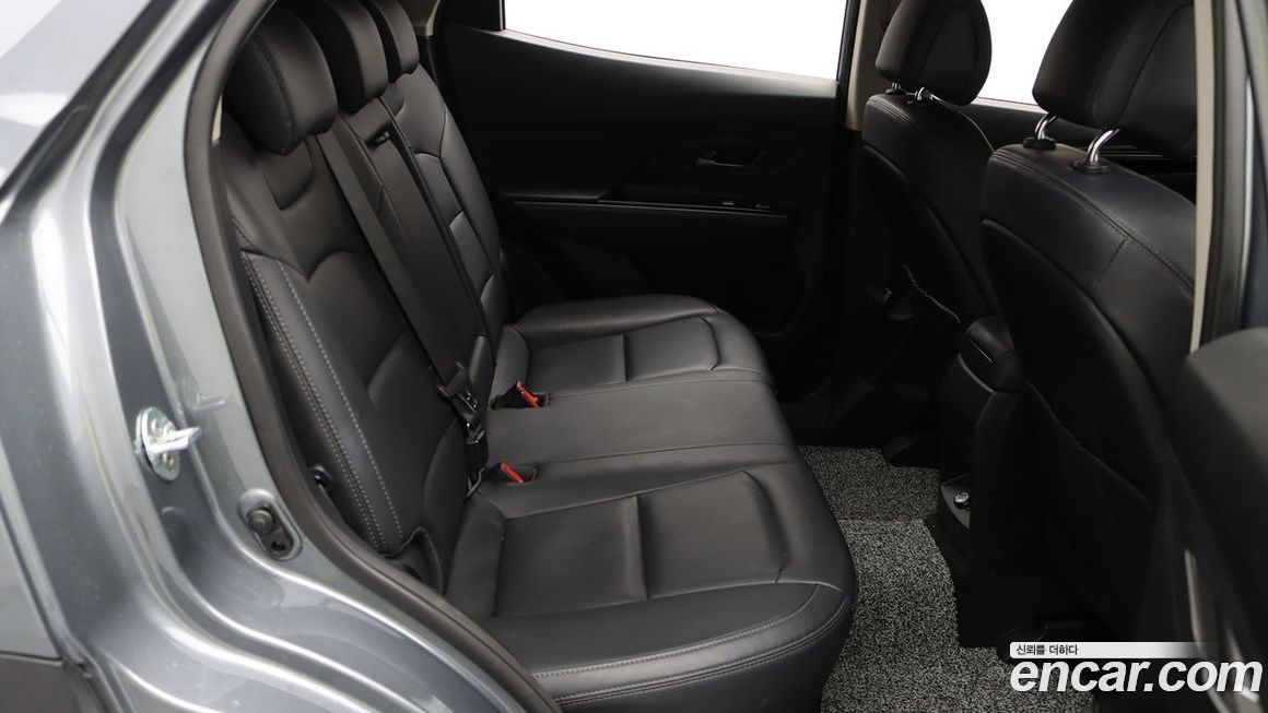 KG_Mobility_Ssangyong KORANDO 2022