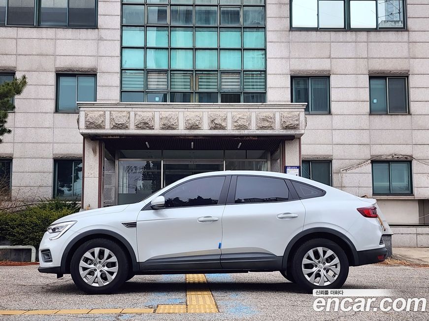 Renault-KoreaSamsung XM3 2020