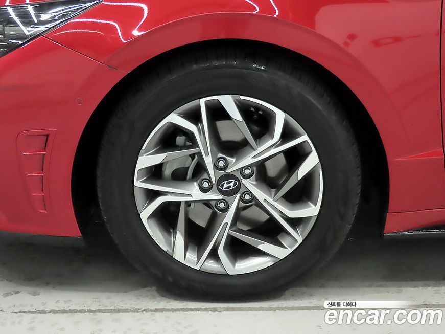 Hyundai Sonata 2021