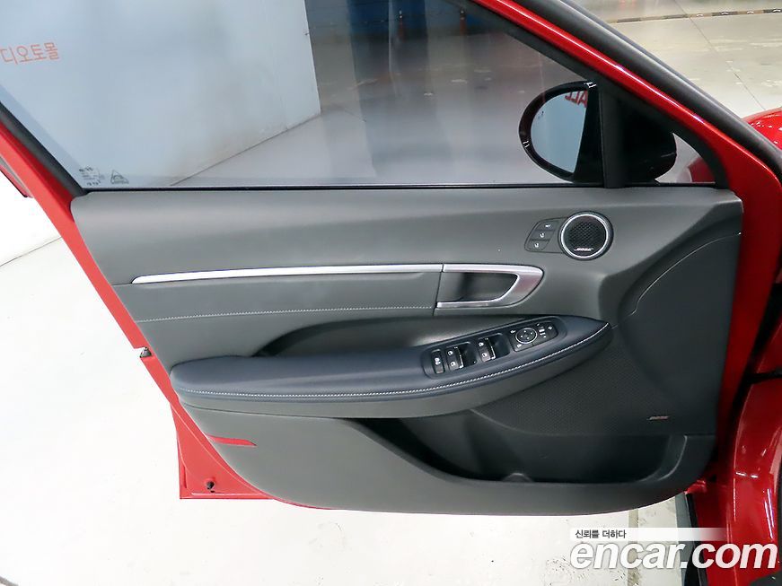 Hyundai Sonata 2021