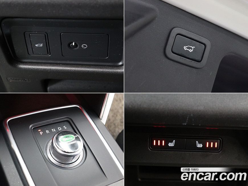 Land Rover Discovery Sport 2016