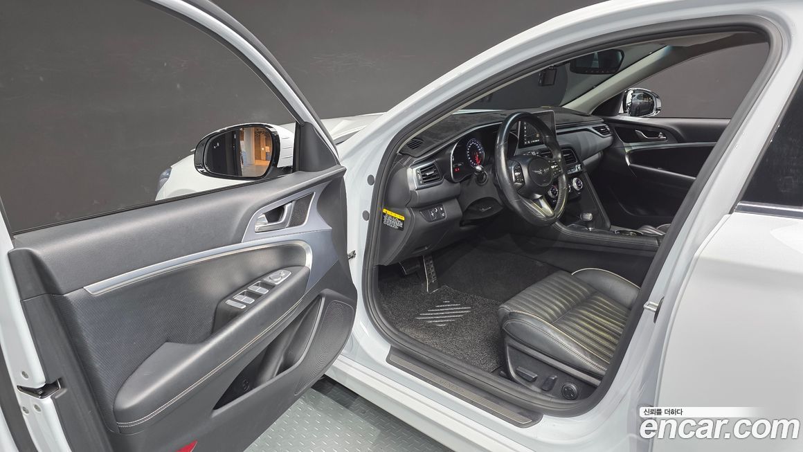Genesis G70 2019