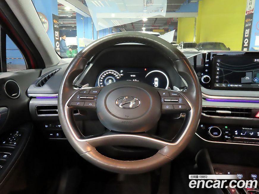 Hyundai Sonata 2021