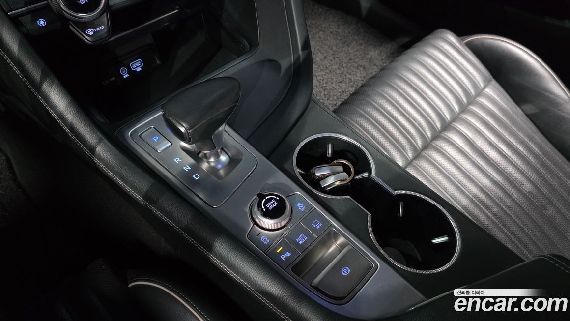 Genesis G70 2019