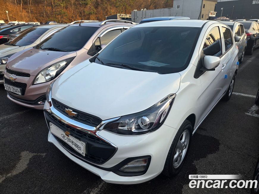 ChevroletGMDaewoo Spark 2022