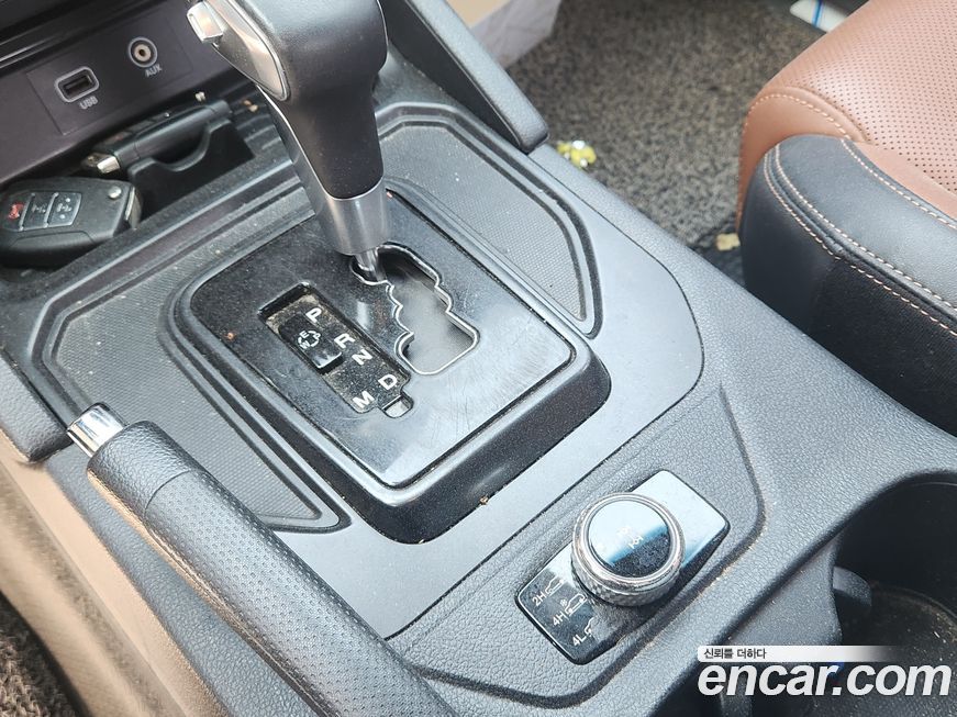 KG_Mobility_Ssangyong Rexton 2020