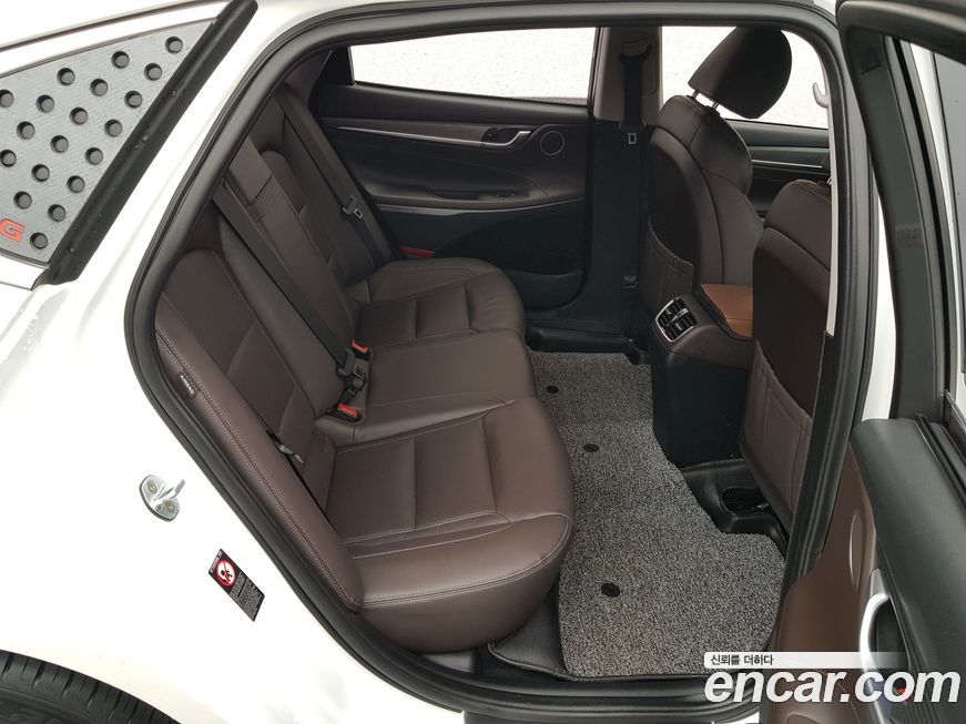 Hyundai Grandeur 2018