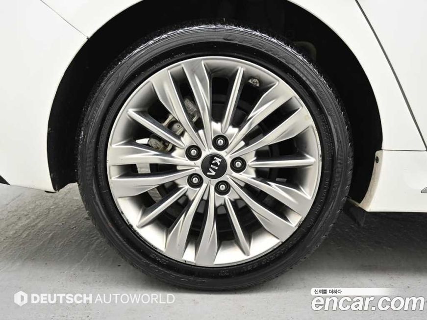 Kia K5 2019